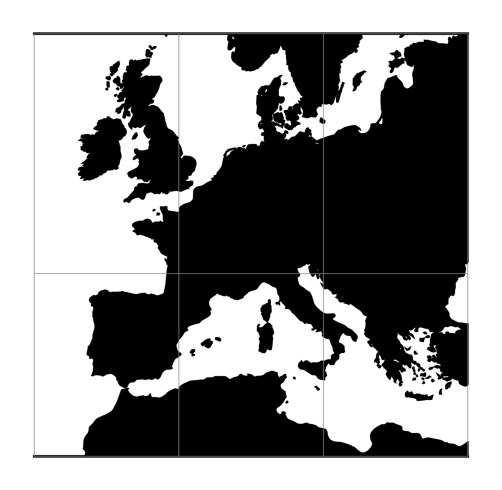 Swiss Oblique Mercator